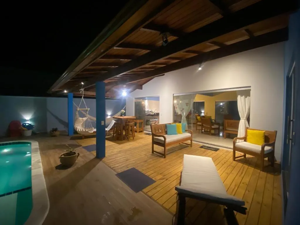 Semesterbostad Casa Do Eric, Arraial D'Ajuda Villa Porto Seguro