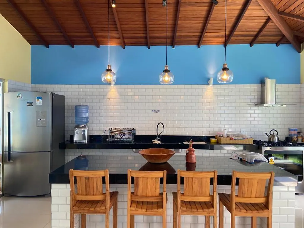 Casa Do Eric, Arraial D'Ajuda Villa Porto Seguro Semesterbostad