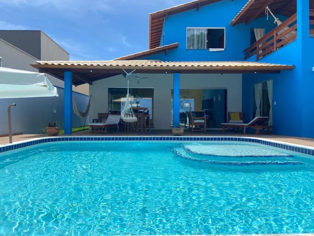 Casa Do Eric, Arraial D'Ajuda Villa Porto Seguro 0*,