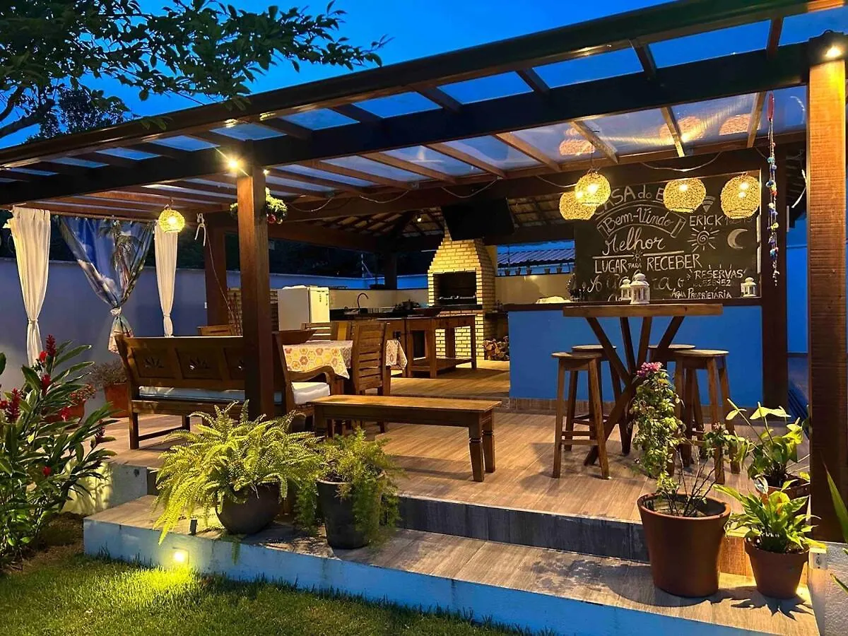 Casa Do Eric, Arraial D'Ajuda Villa Porto Seguro 0*,