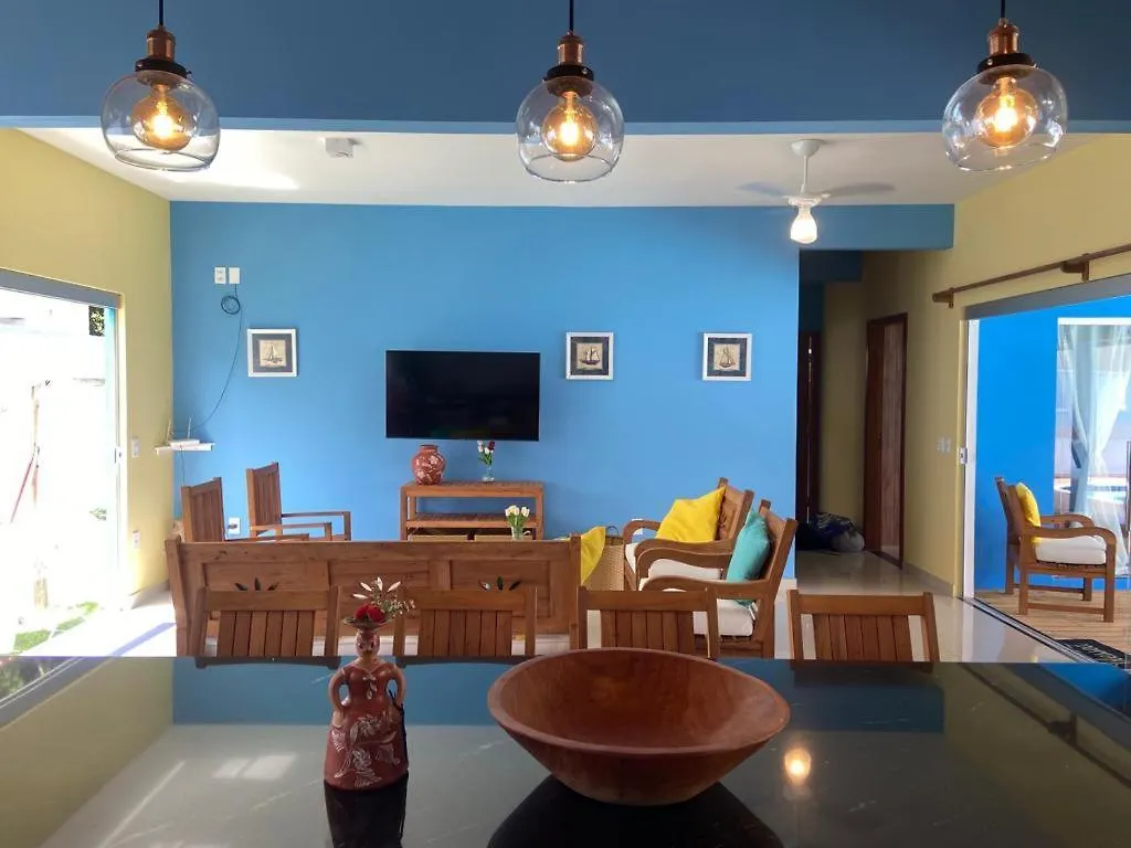 Casa Do Eric, Arraial D'Ajuda Villa Porto Seguro Semesterbostad
