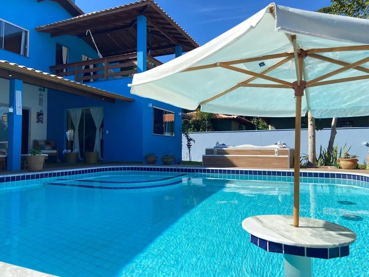 Casa Do Eric, Arraial D'Ajuda Villa Porto Seguro