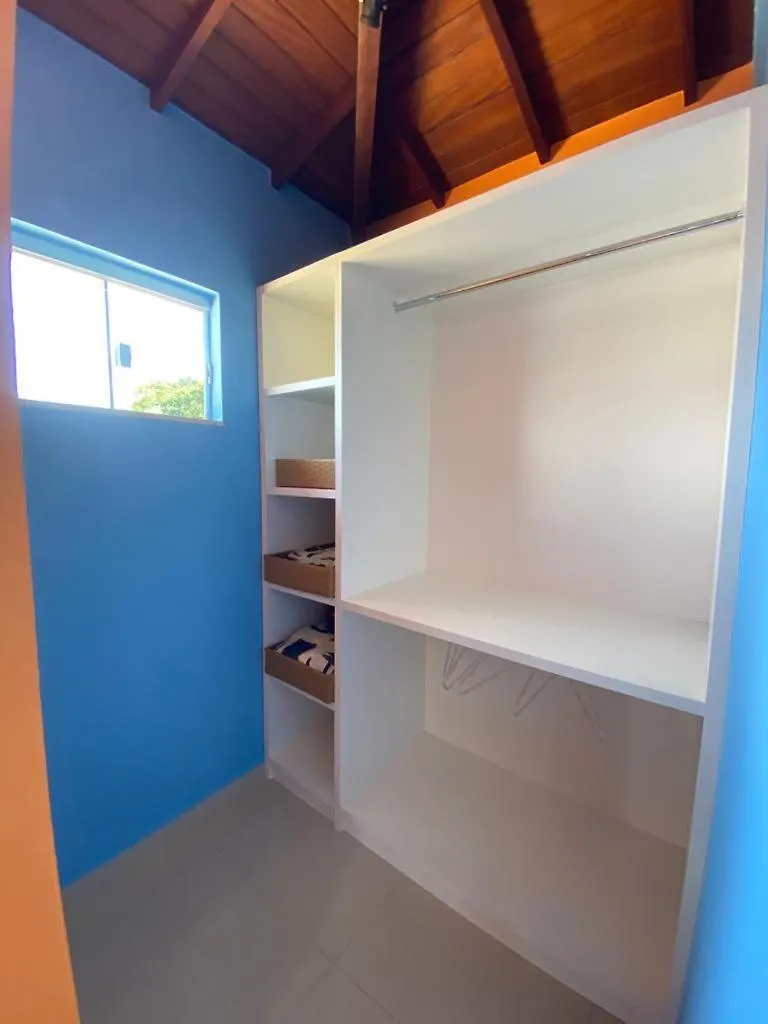 Вилла Casa Do Eric, Arraial D'Ajuda Порту-Сегуру 0*,