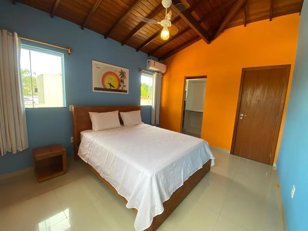 Дом отдыха Вилла Casa Do Eric, Arraial D'Ajuda Порту-Сегуру