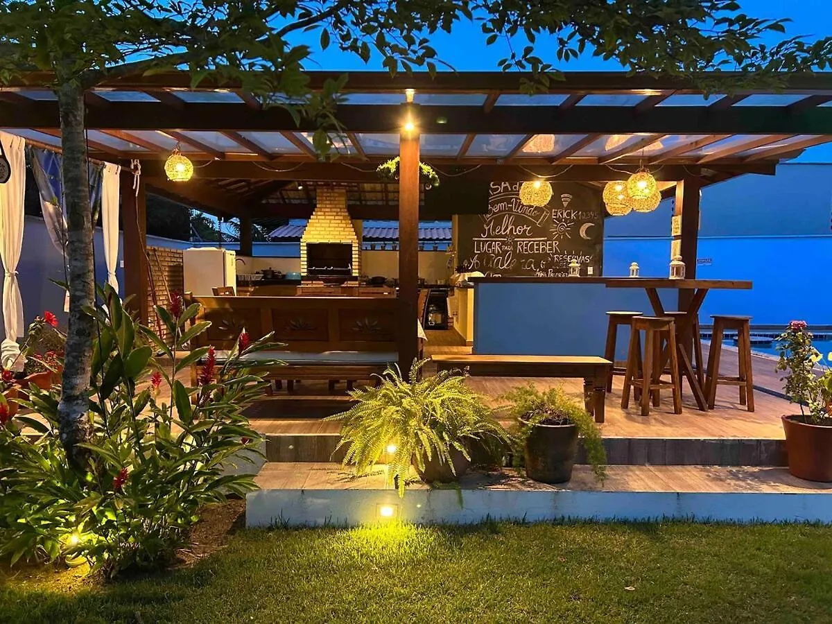 Вилла Casa Do Eric, Arraial D'Ajuda Порту-Сегуру Дом отдыха